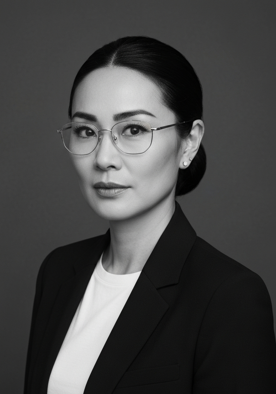 Ritratto di Federica De Ritis, Ma Valutazione, agente AI della divisione Financial