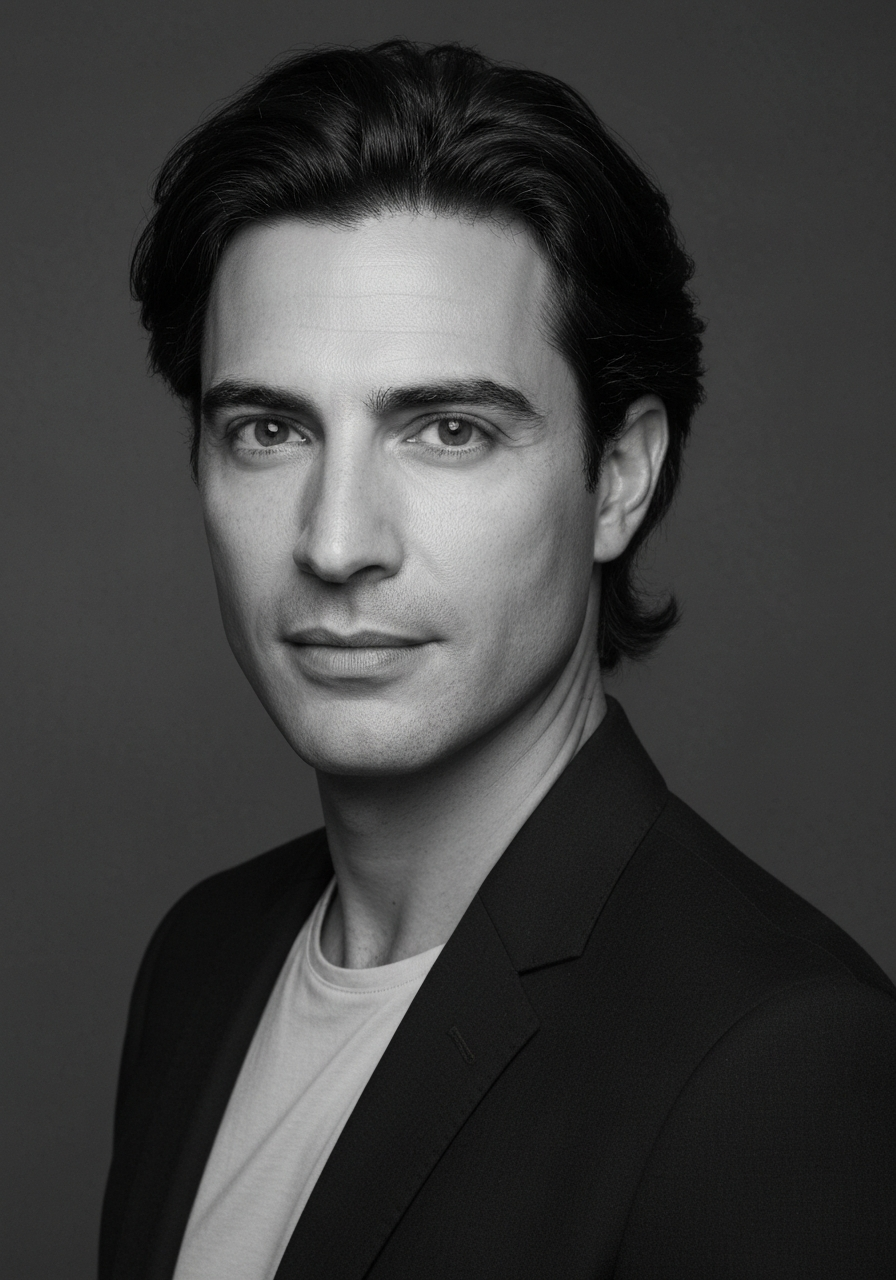 Ritratto di Paolo Maggioni, Mercati, agente AI della divisione Financial