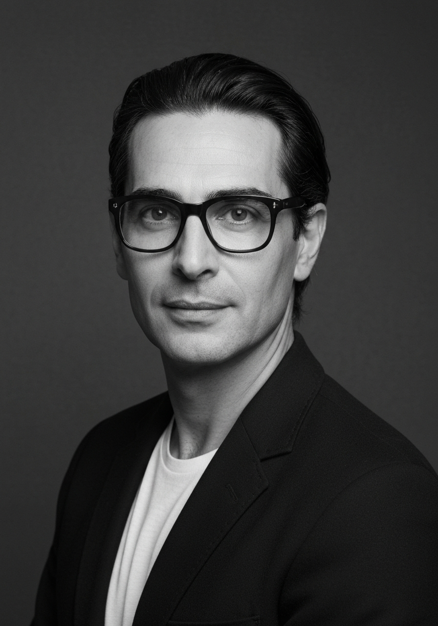 Ritratto di Stefano Malvezzi, Cfo Corporate, agente AI della divisione Financial