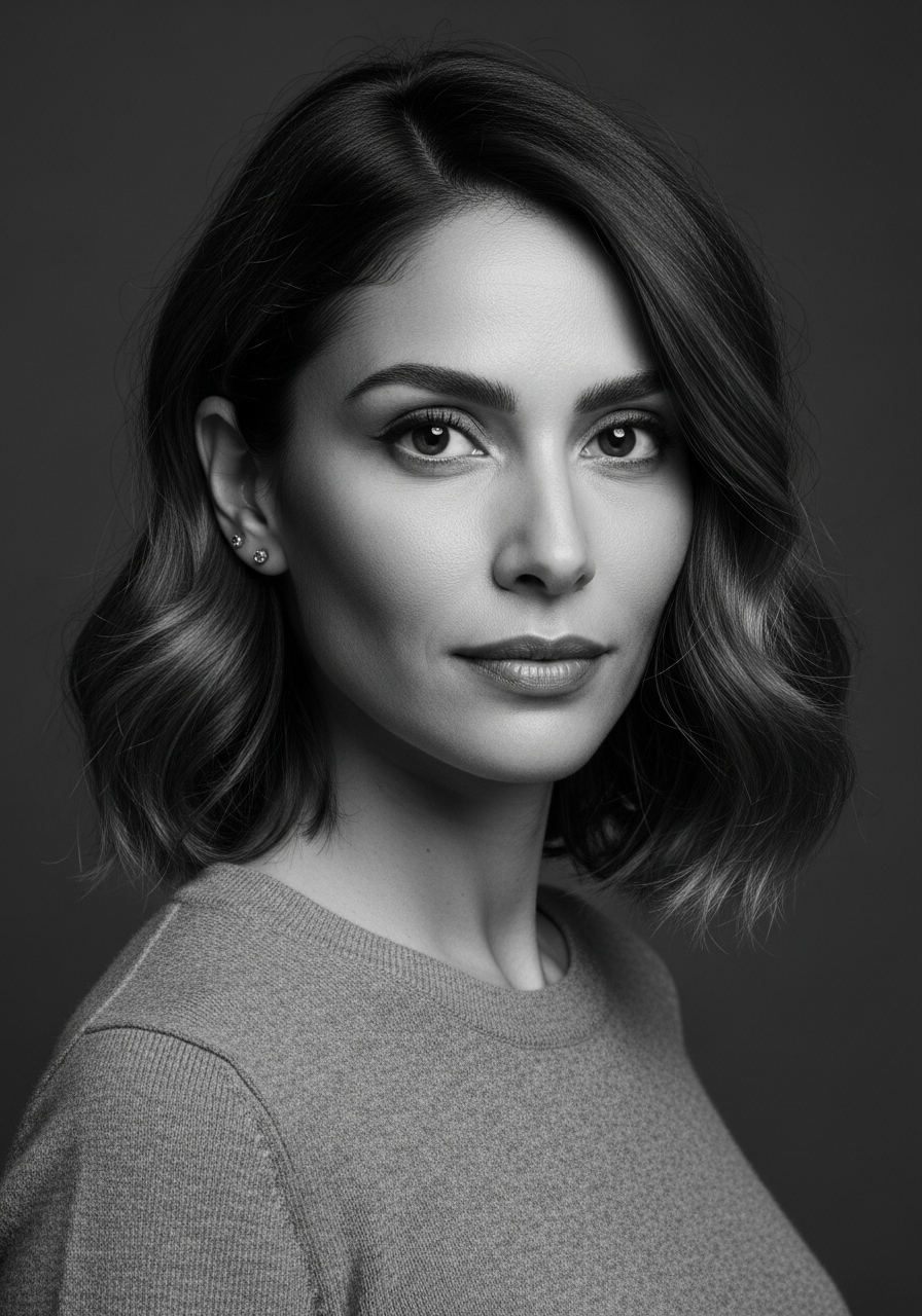 Ritratto di Annamaria Di Pietro, Engagement Dei Wellbeing, agente AI della divisione HR