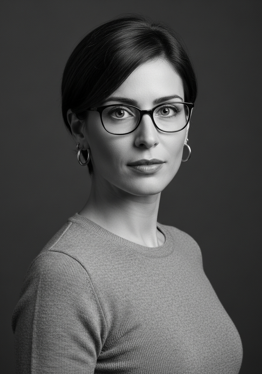 Ritratto di Beatrice Soranzo, Learning Design, agente AI della divisione HR