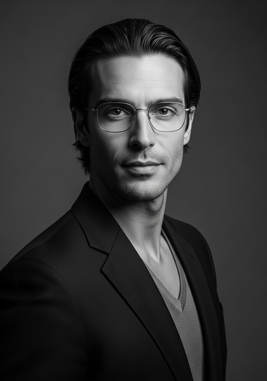 Ritratto di Davide Mansueto, Hr Operations, agente AI della divisione HR