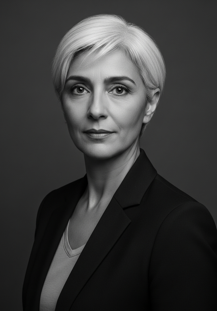 Ritratto di Elisabetta Varisio Ruspoli, Labor Compliance, agente AI della divisione HR