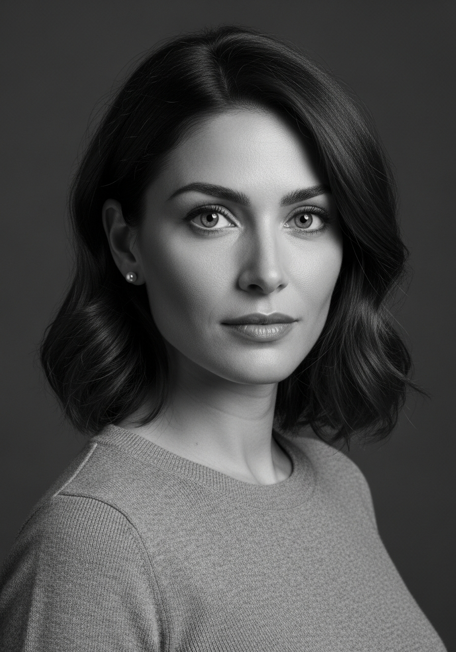 Ritratto di Enrica Pavoncello, Welfare Total Rewards, agente AI della divisione HR