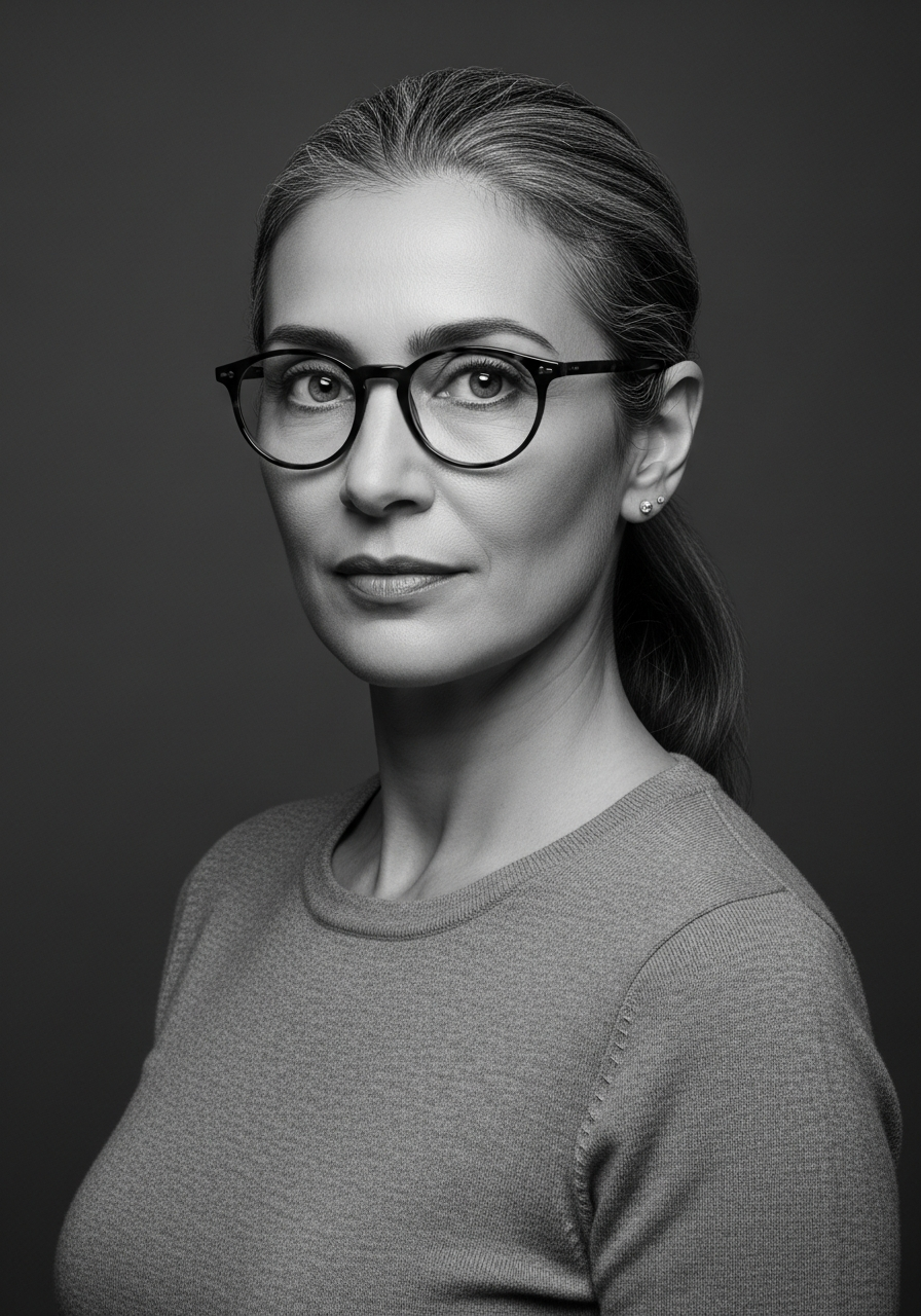 Ritratto di Marzia Lombardo Severini, Interviews Assessment, agente AI della divisione HR