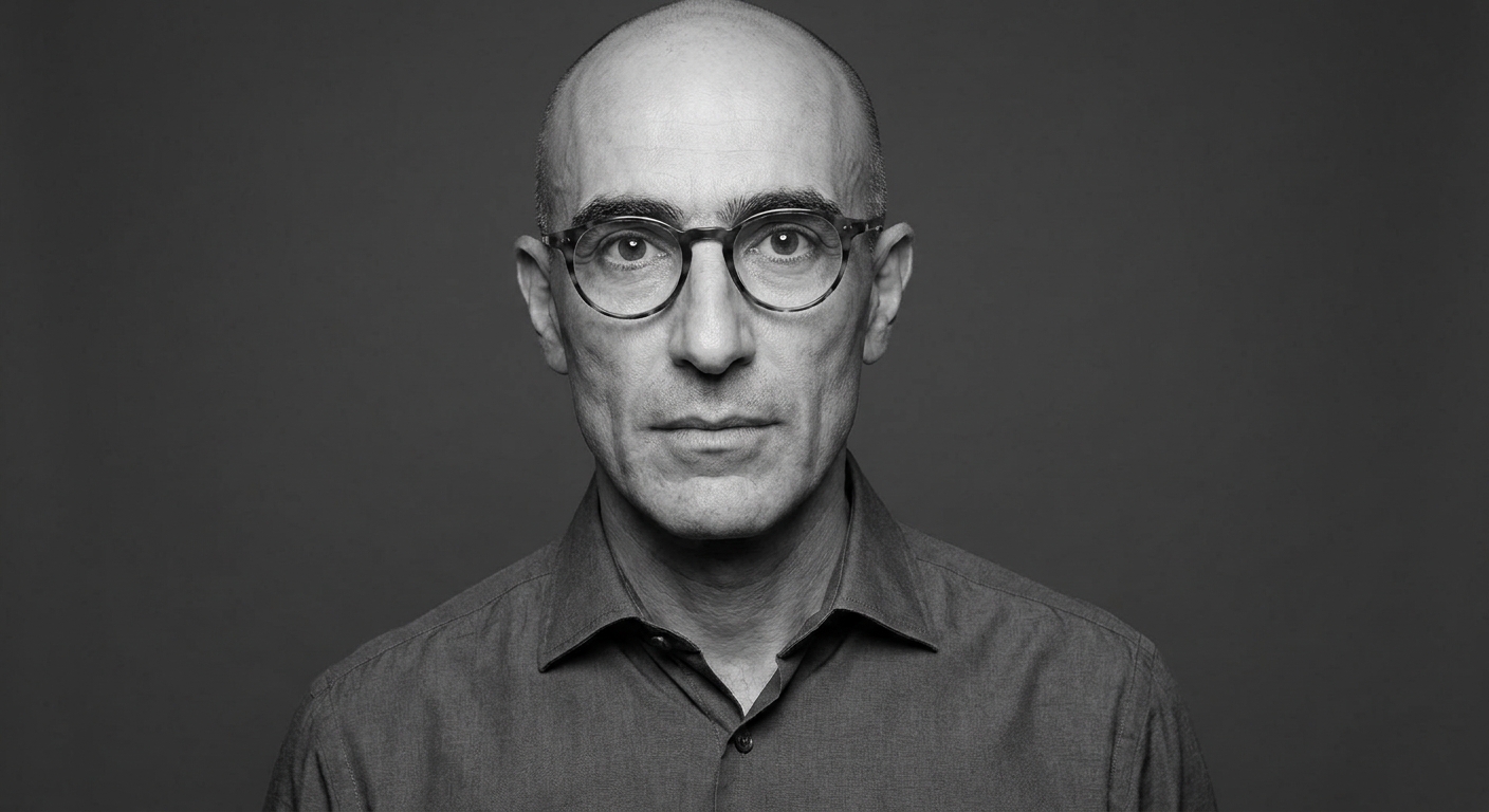 Ritratto di Massimo Ligabue Tonelli, Performance Driven, agente AI della divisione HR