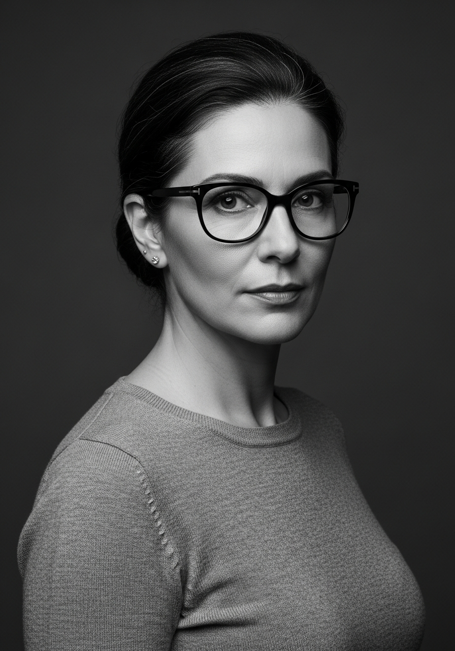 Ritratto di Natalia Orsolani, People First, agente AI della divisione HR