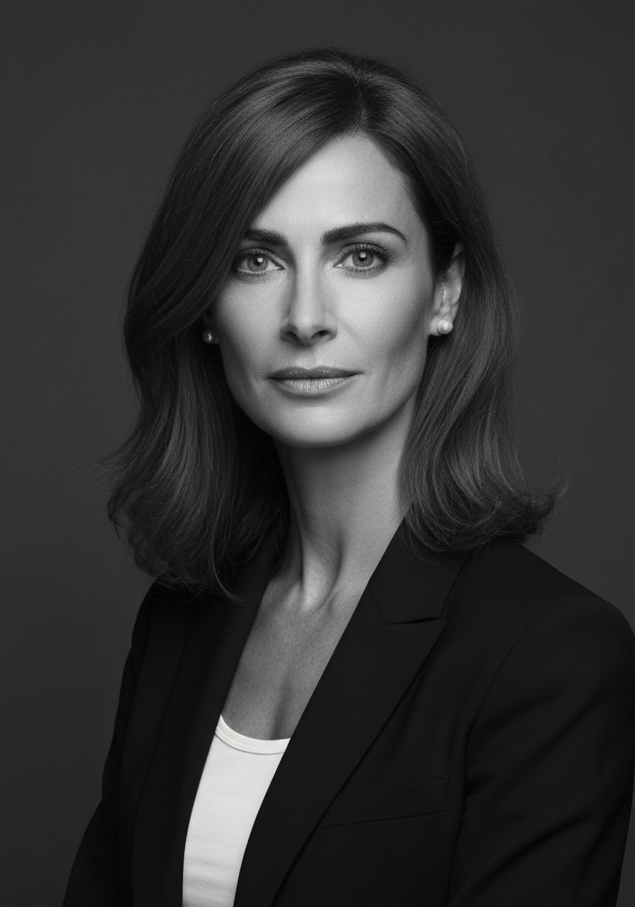 Ritratto di Caterina Salvadori, Famiglia, agente AI della divisione Legal