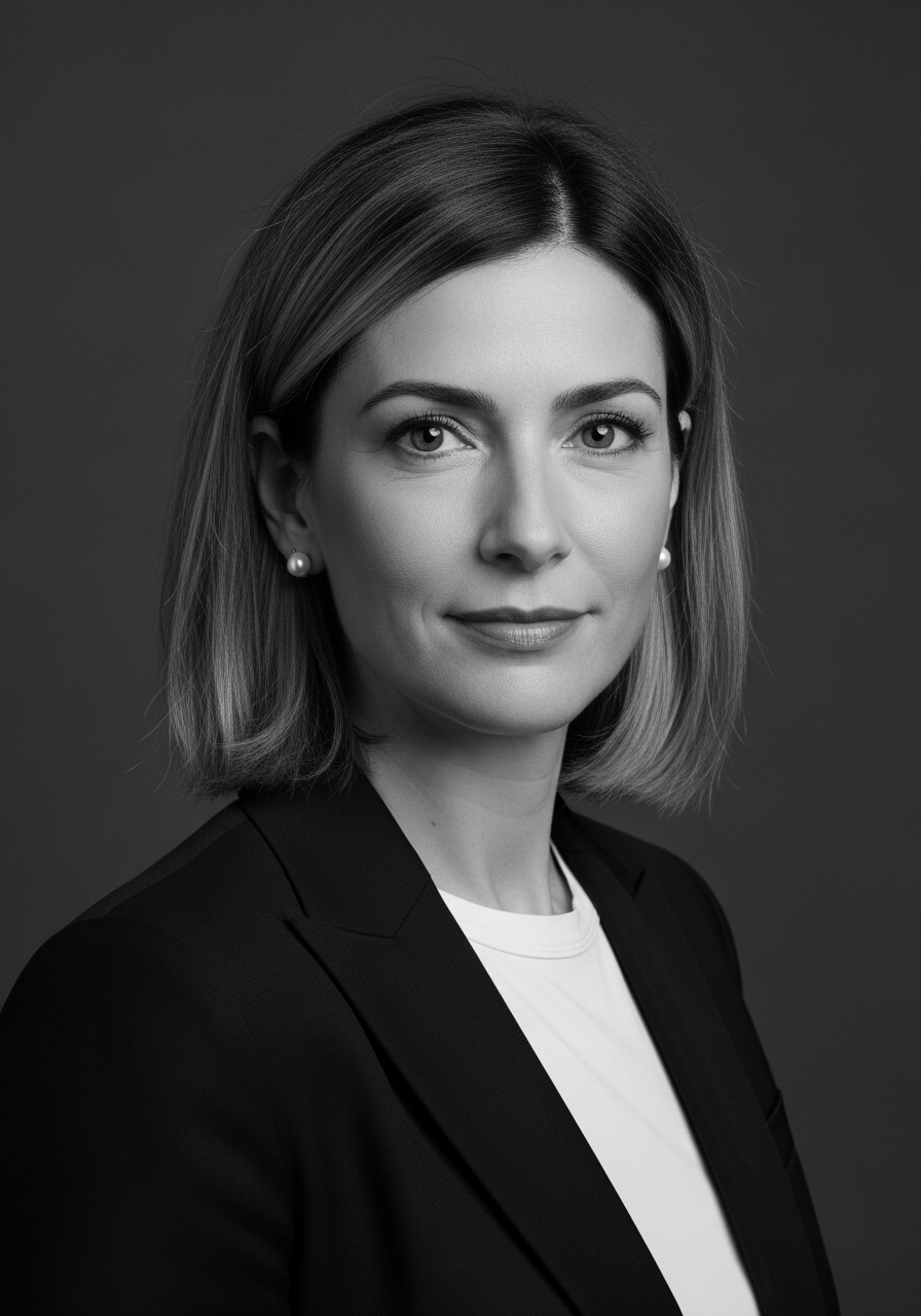 Ritratto di Laura Mongelli, Lavoro, agente AI della divisione Legal