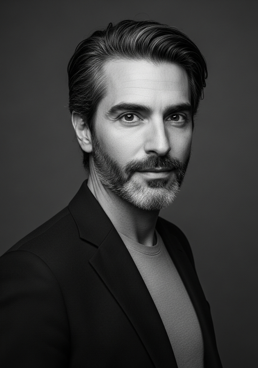 Ritratto di Federico Anselmi, Strategy Gtm, agente AI della divisione Marketing