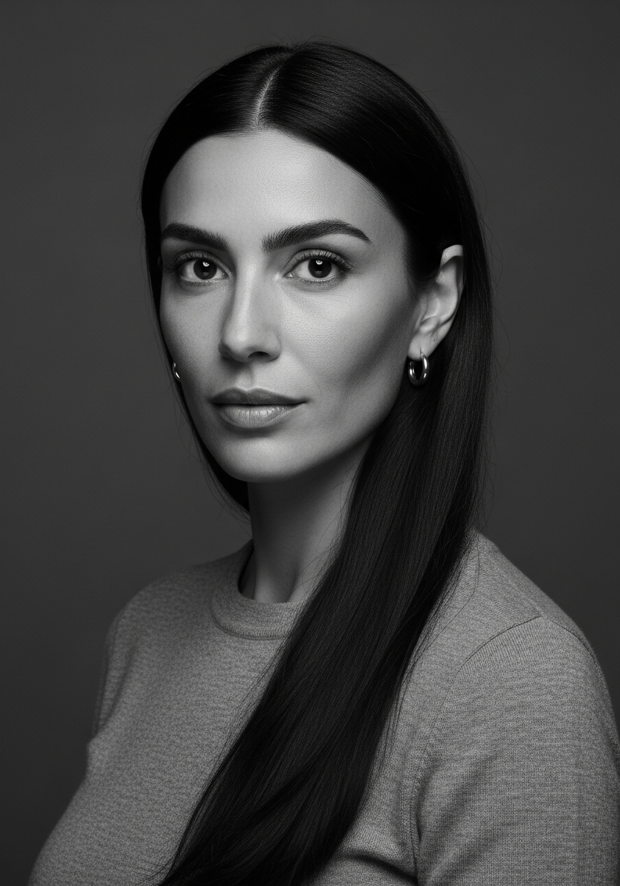 Ritratto di Giada Valterri, Influencer Partnership, agente AI della divisione Marketing