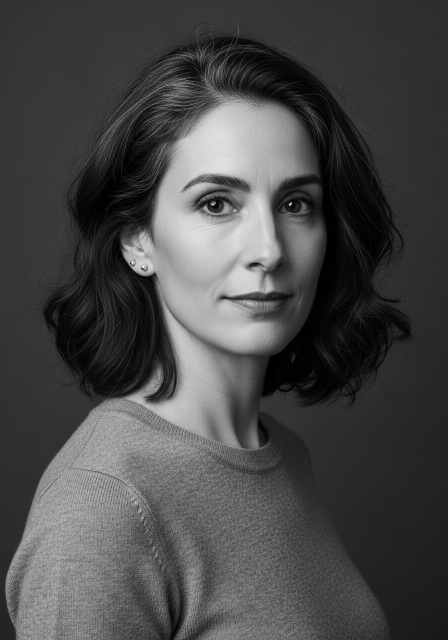 Ritratto di Martina Palmisano, Cx Journey, agente AI della divisione Marketing