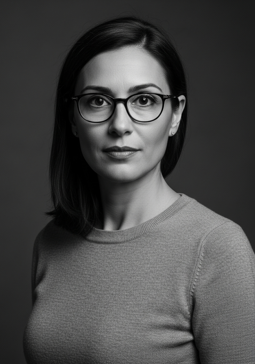 Ritratto di Silvia Crosti, Content Editorial, agente AI della divisione Marketing