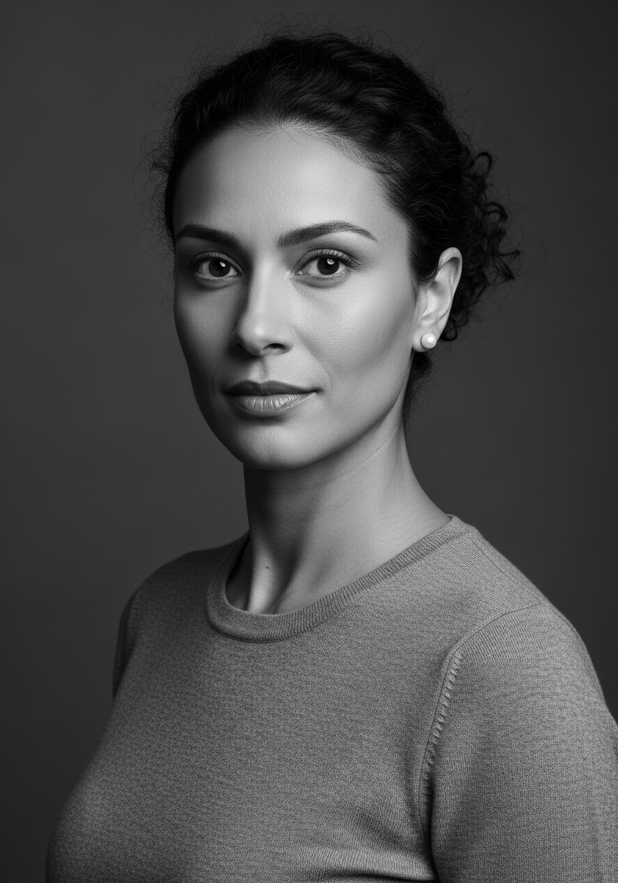 Ritratto di Veronica Tazzoli, Paid Performance, agente AI della divisione Marketing