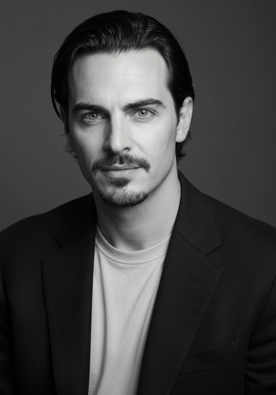 Ritratto di Alessandro Rinaldi Grasso, Trasformazione Digitale, agente AI della divisione Operations