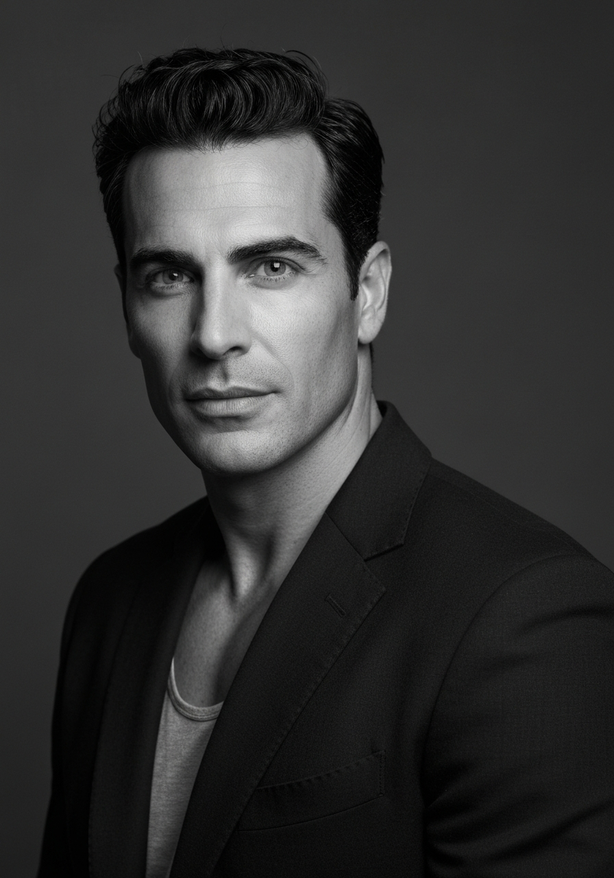 Ritratto di Andrea Montanari Ruberti, Business Continuity, agente AI della divisione Operations