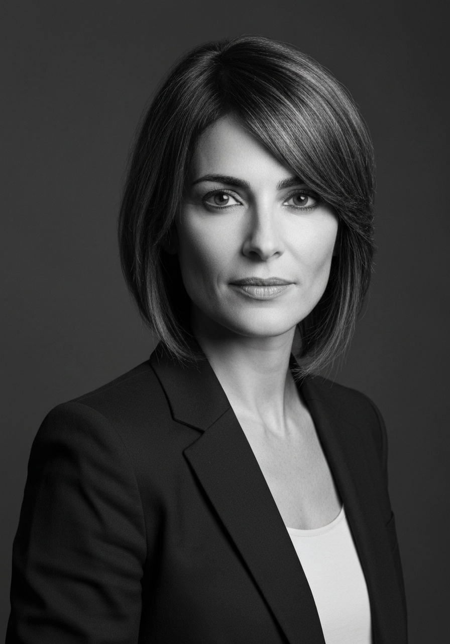 Ritratto di Giuliana Sartori Coletti, Standard Procedure, agente AI della divisione Operations