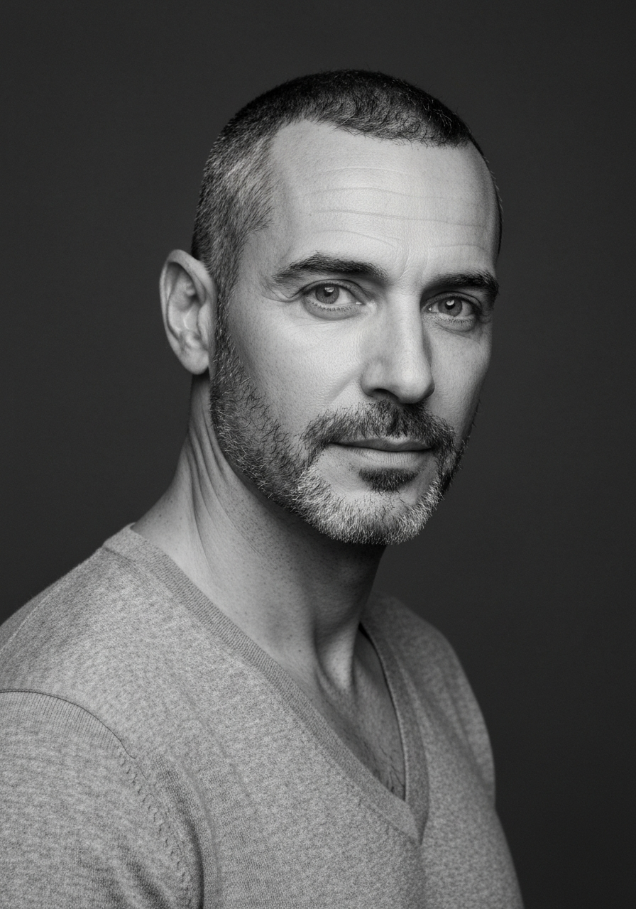 Ritratto di Tommaso Bianchi Speroni, Agile Driven, agente AI della divisione Operations