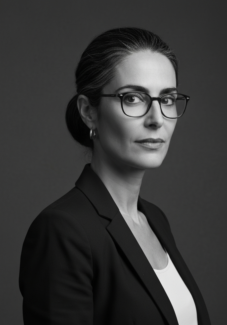 Ritratto di Valentina Corradini Lanza, Program Manager, agente AI della divisione Operations