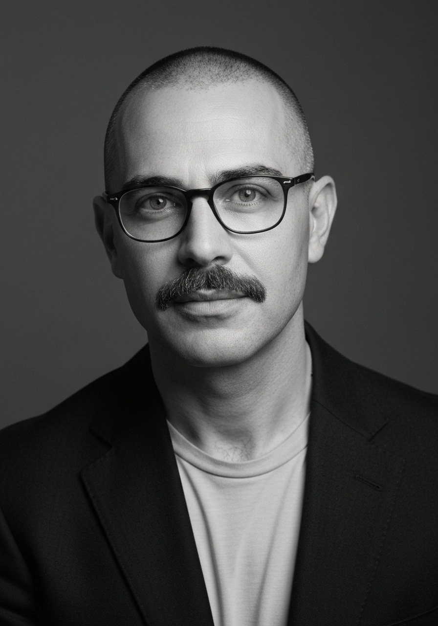 Ritratto di Alessandro Marconi, Strategia, agente AI della divisione Sales