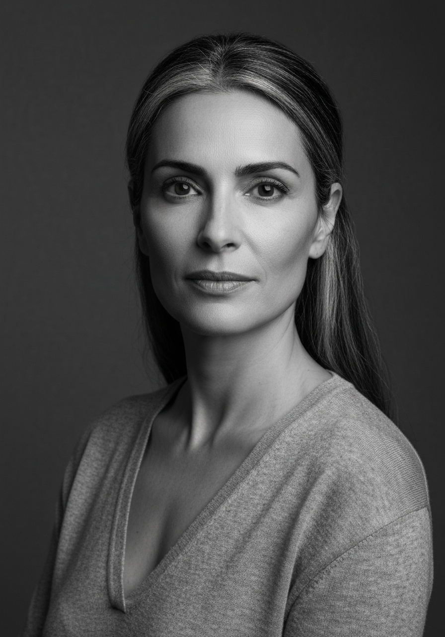 Ritratto di Chiara Ferrante, Icp, agente AI della divisione Sales