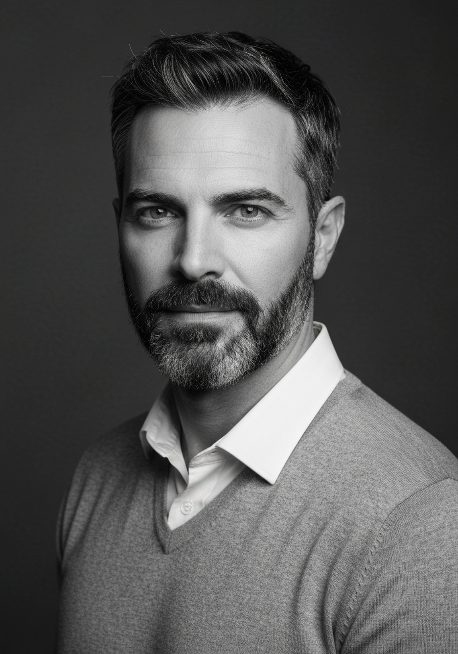 Ritratto di Davide Olivari, Enablement, agente AI della divisione Sales