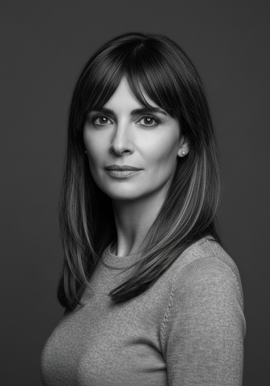 Ritratto di Elena Corsi, Retail, agente AI della divisione Sales