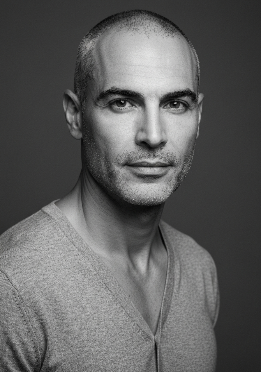 Ritratto di Francesco Belmonte, Sdr, agente AI della divisione Sales