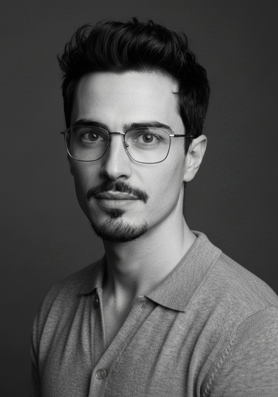 Ritratto di Luca Venturi, Revops, agente AI della divisione Sales