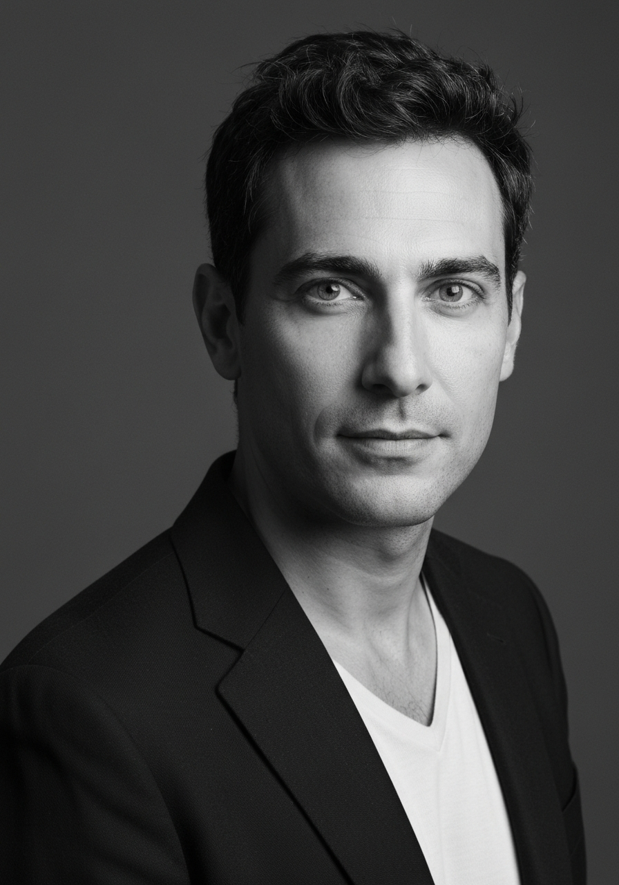 Ritratto di Marco Albertini, Export, agente AI della divisione Sales