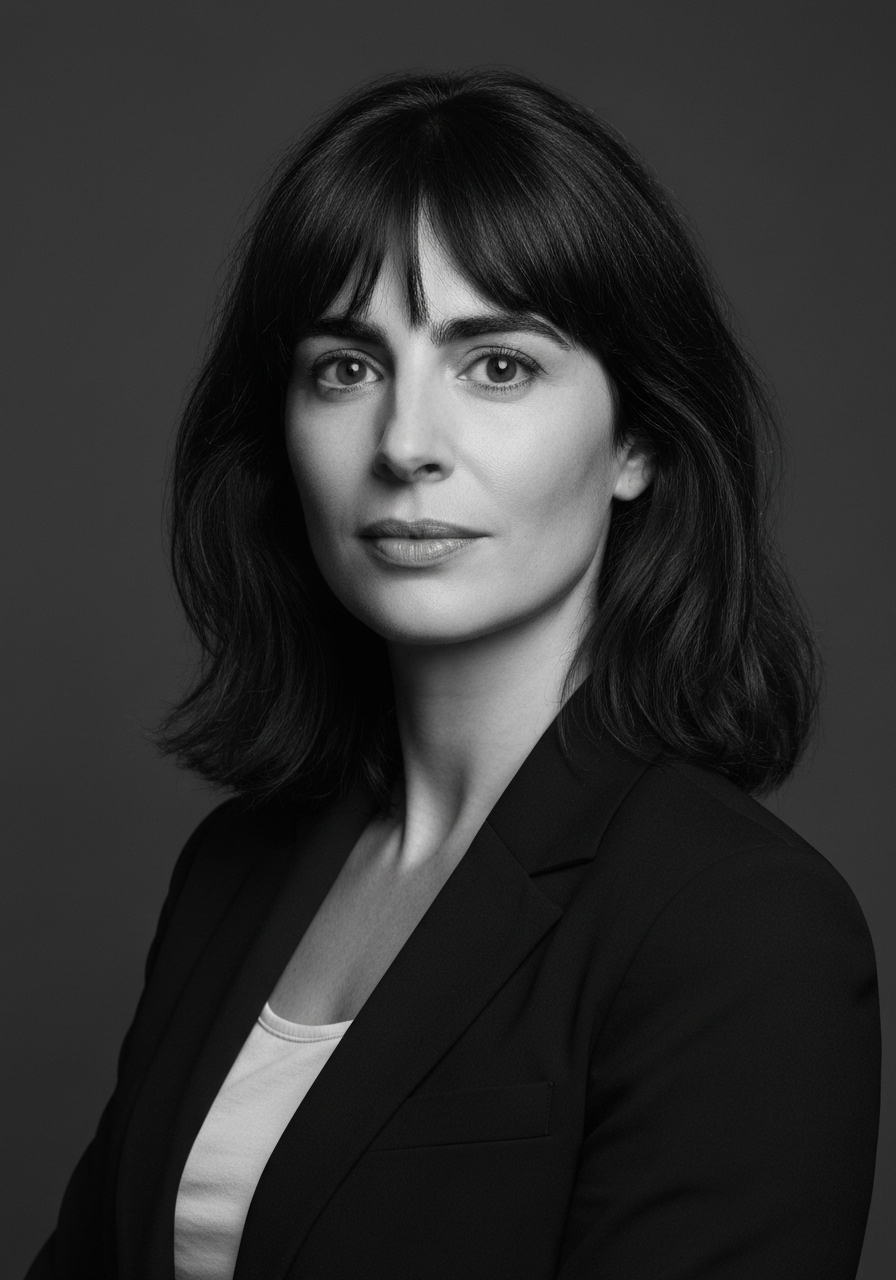 Ritratto di Paola Stagi, Peer, agente AI della divisione Sales