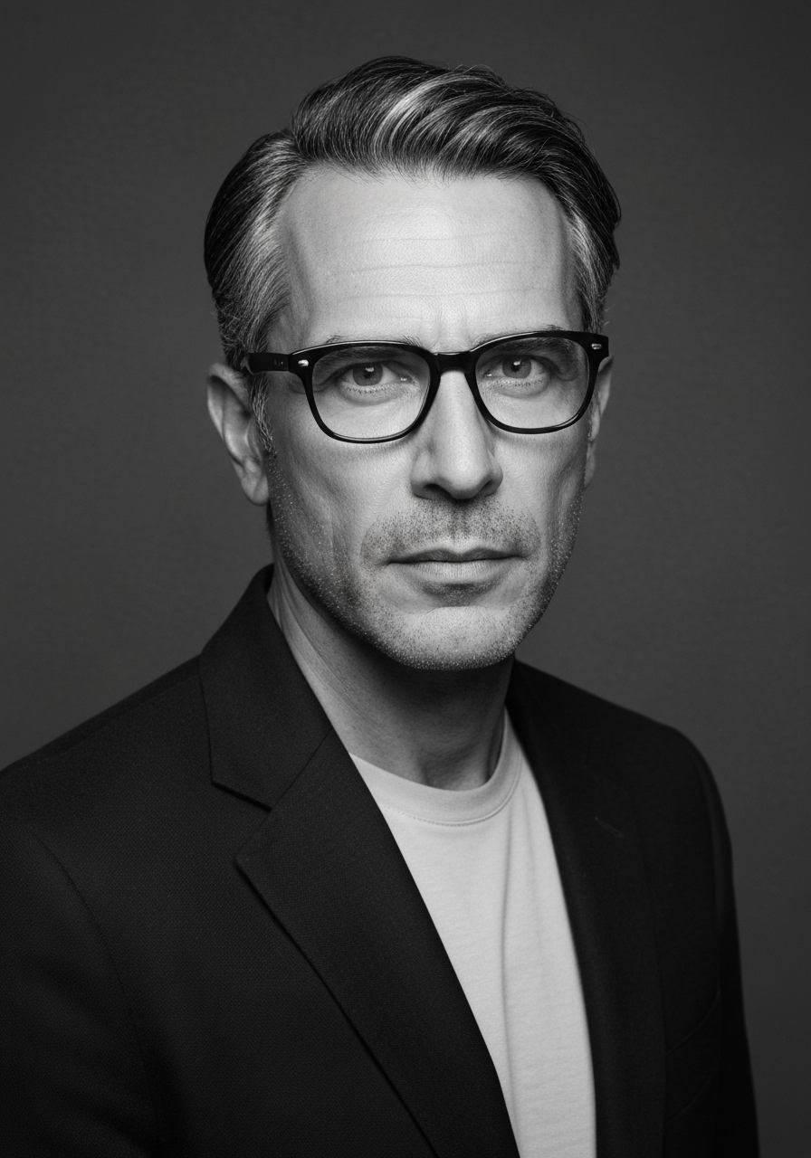 Ritratto di Roberto Fasano, Avversario, agente AI della divisione Sales